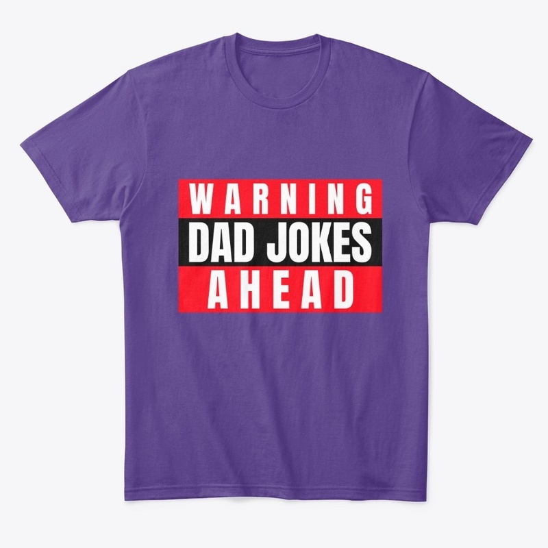 Warning Dad Jokes Ahead