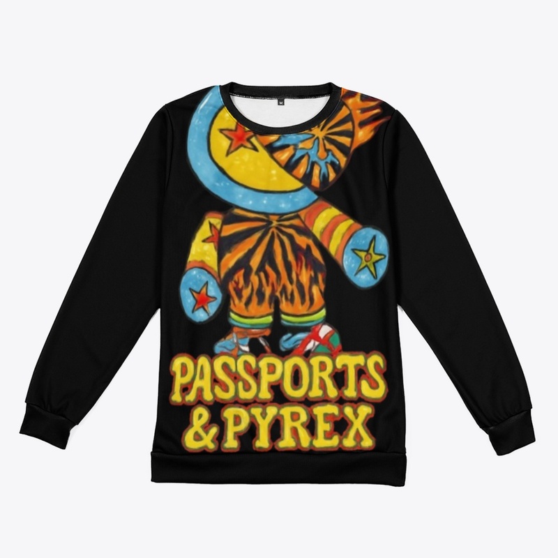 PASSPORTS & PYREX© RAFAHIYA COLLECTION