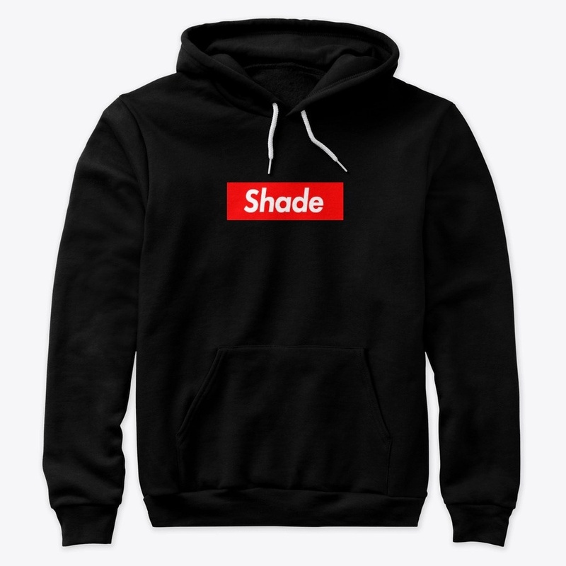 Shade Box Logo Hoodie