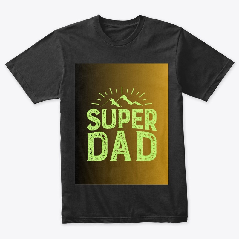 SUPER DAD