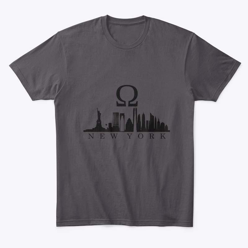 OMEGA OVER NEW YOU YORK 