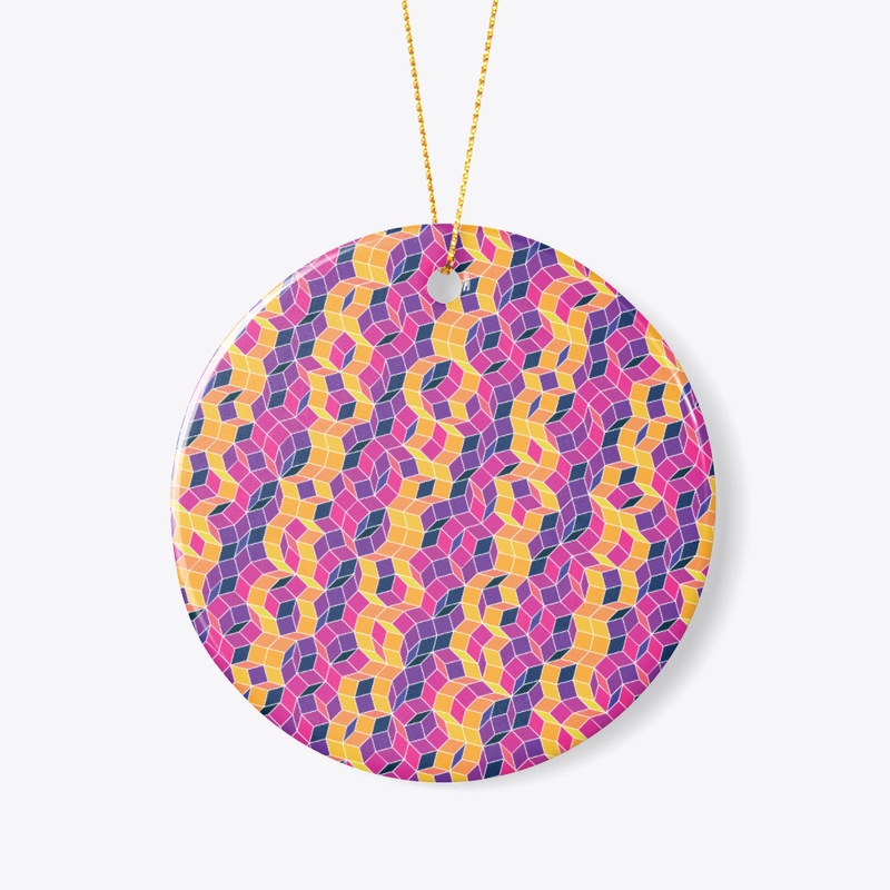 Complementary Contrast Pattern