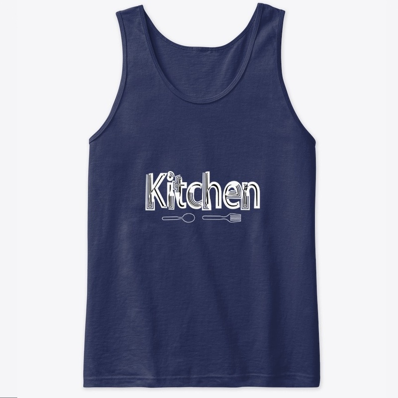 The kitchen 
