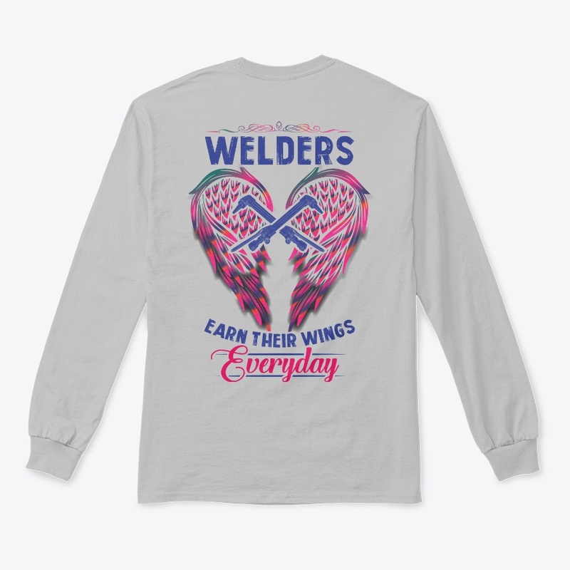 Proud Welder Shirt