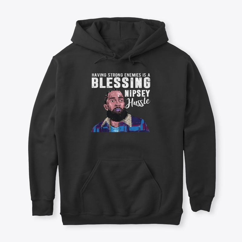 Having Strong Enemies Is A Blessing 