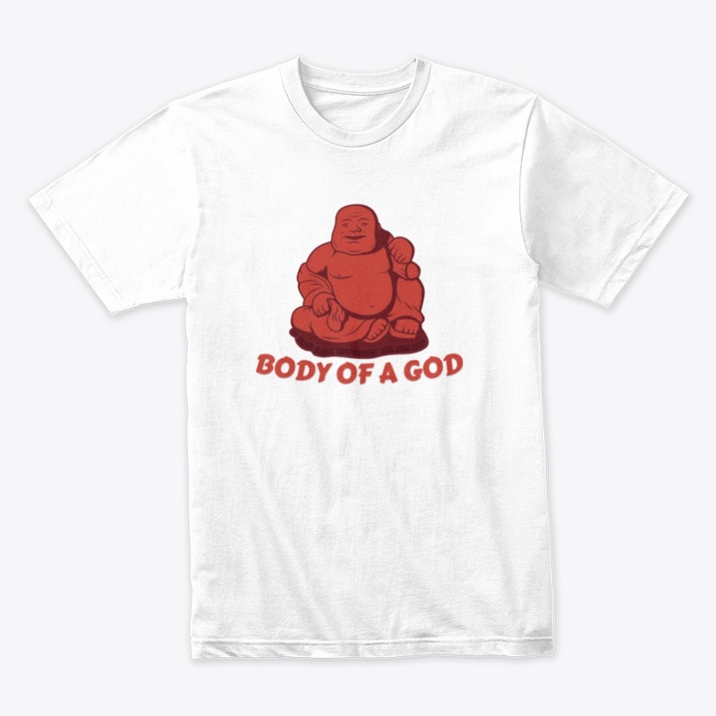 Body Of A God