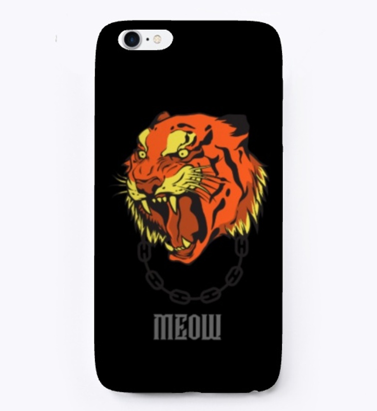 Graphic Tiger