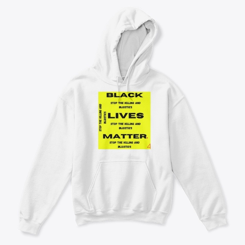 Black Live Matter Stop The Injustice T