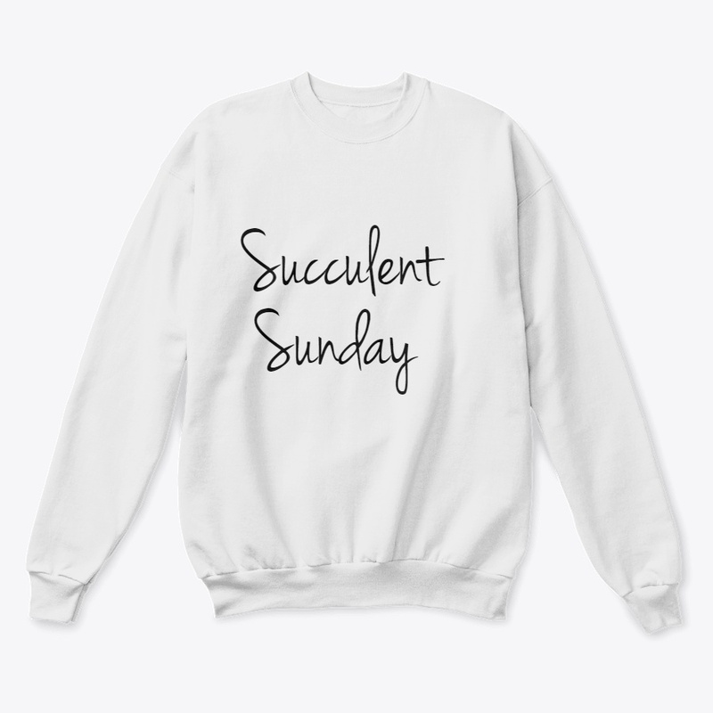Succulent Sunday