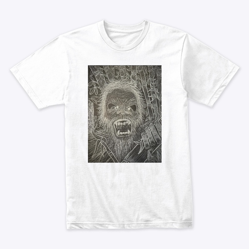 Angry Skunk Ape 