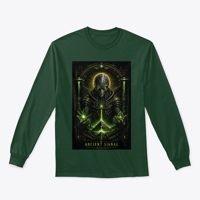 Space alien 5