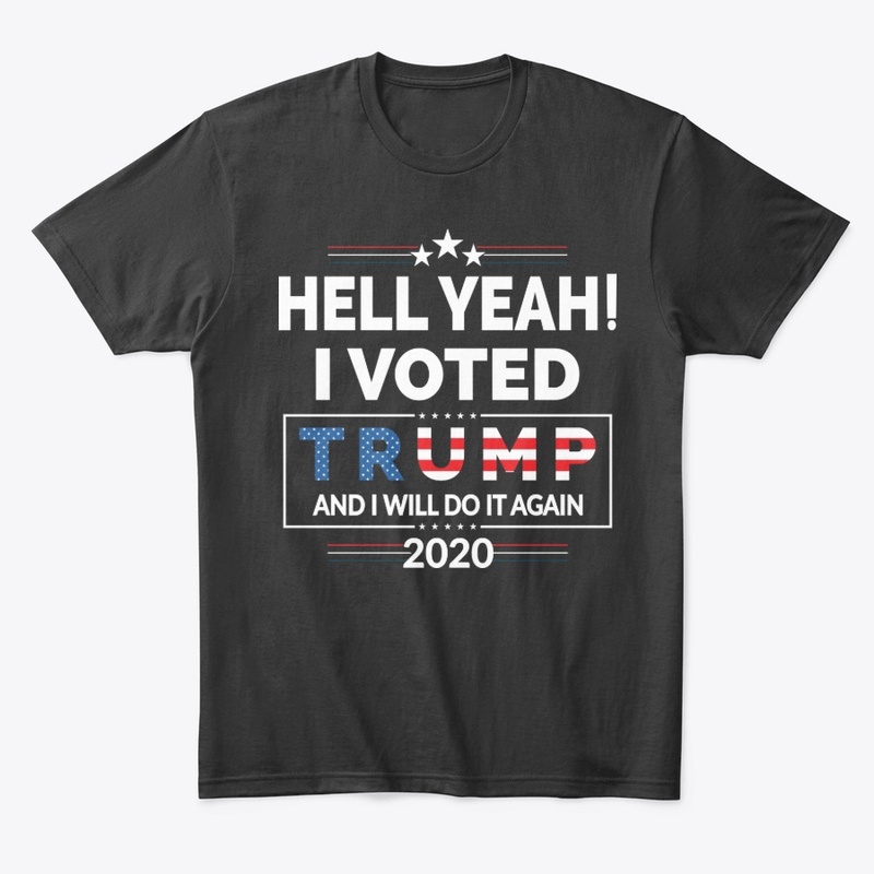 I Voted Trump 