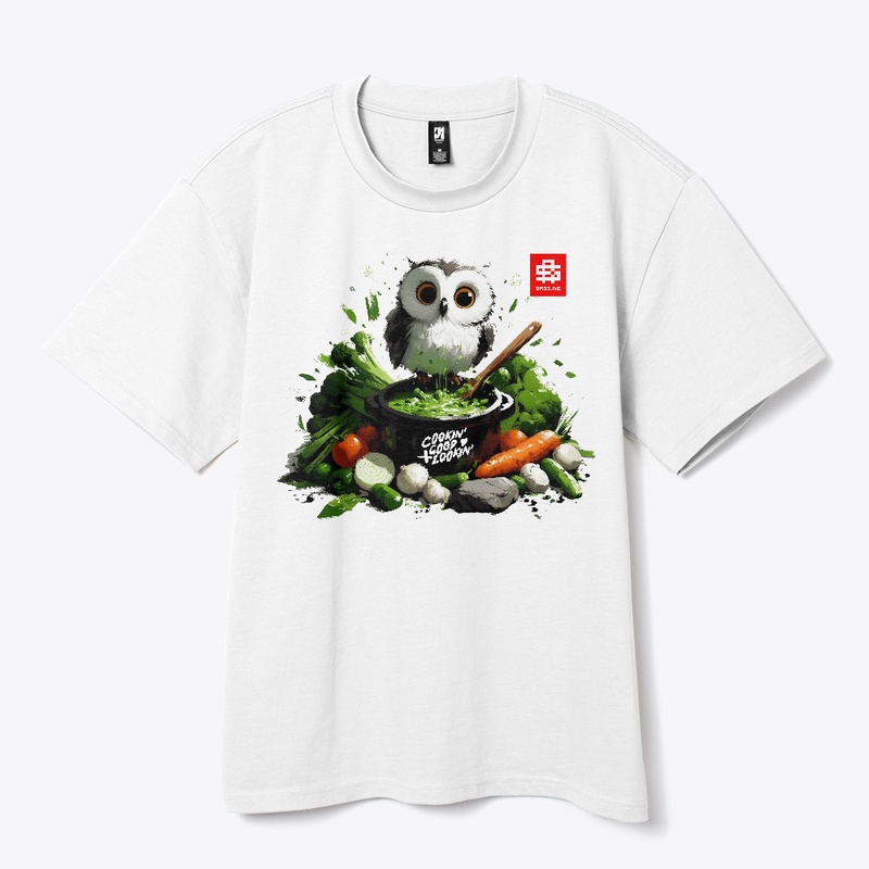 Cookin' + Good lookin' - Owlister