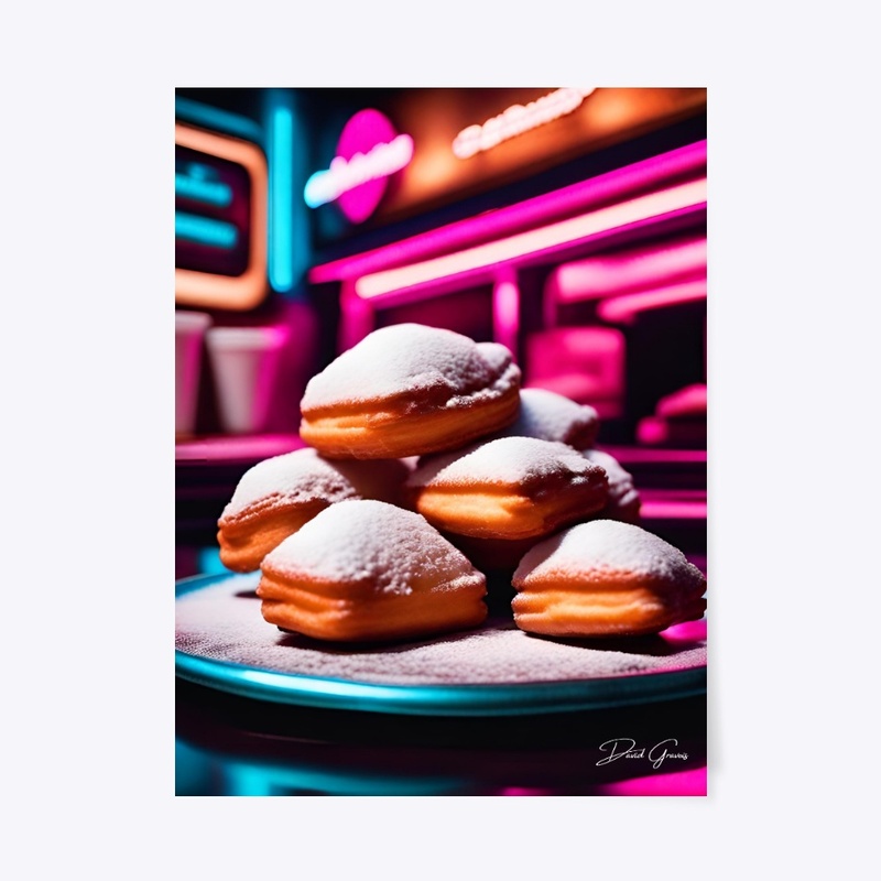 Colorful Cravings