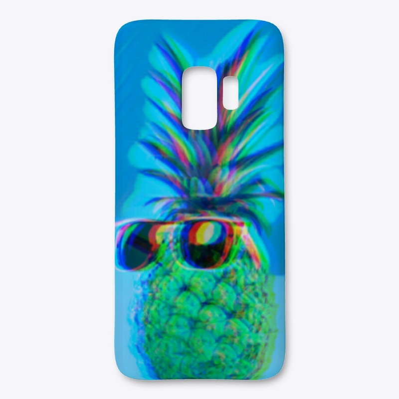 Trippy Pineapple