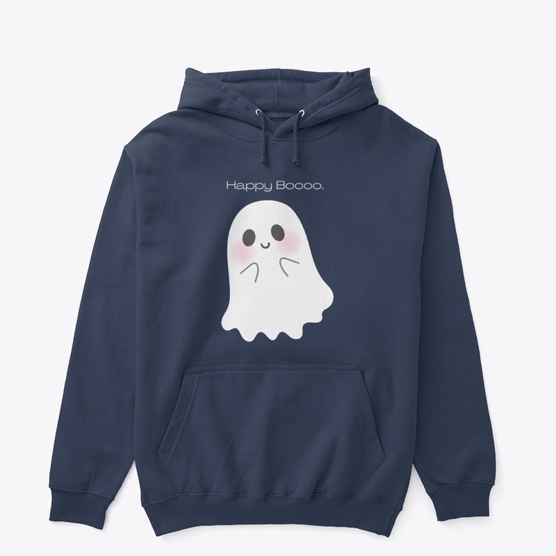 Happy Ghost Tshirts