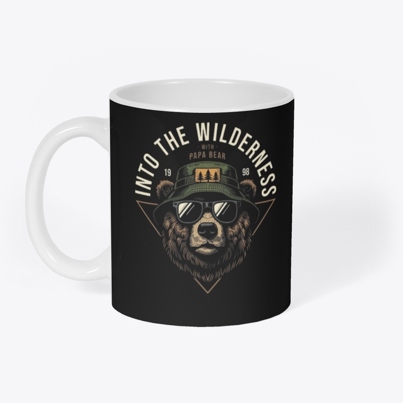 INTO THE WILDERNESS