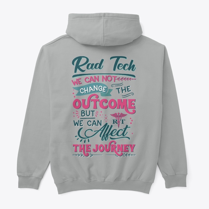 RAD Tech Inspirational Shirt 