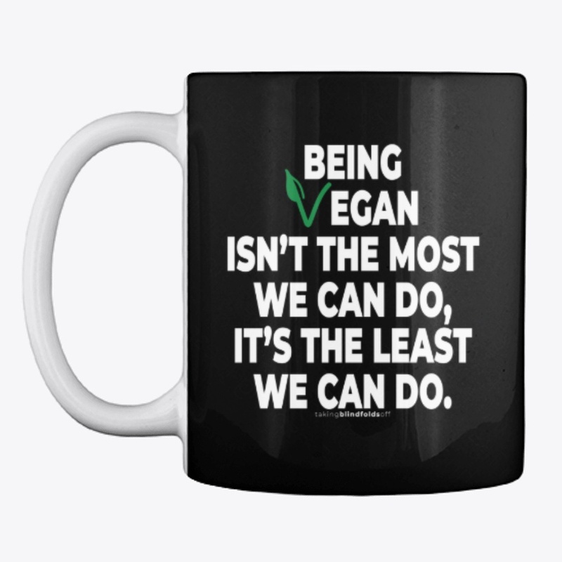 Vegan Activist #takingblindfoldsoff 9