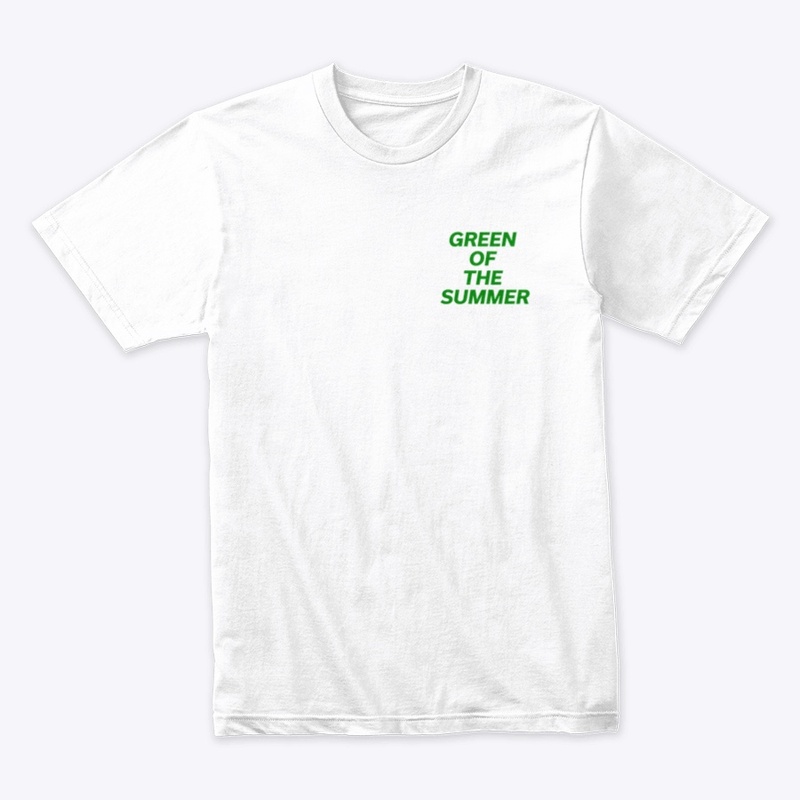 GREEN OF THE SUMMER