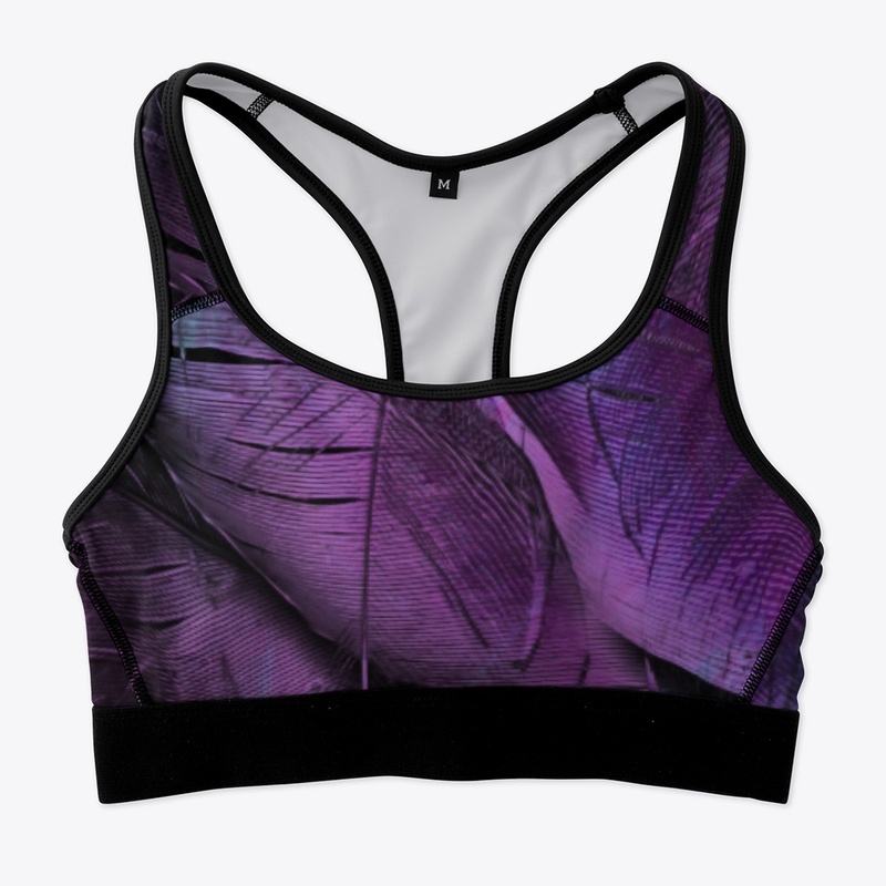 "Twilight Plumage" Performance Sports