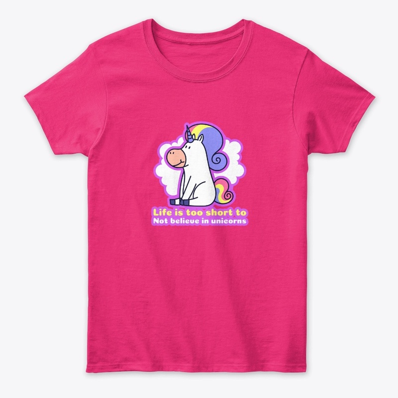 Belive in unicorns