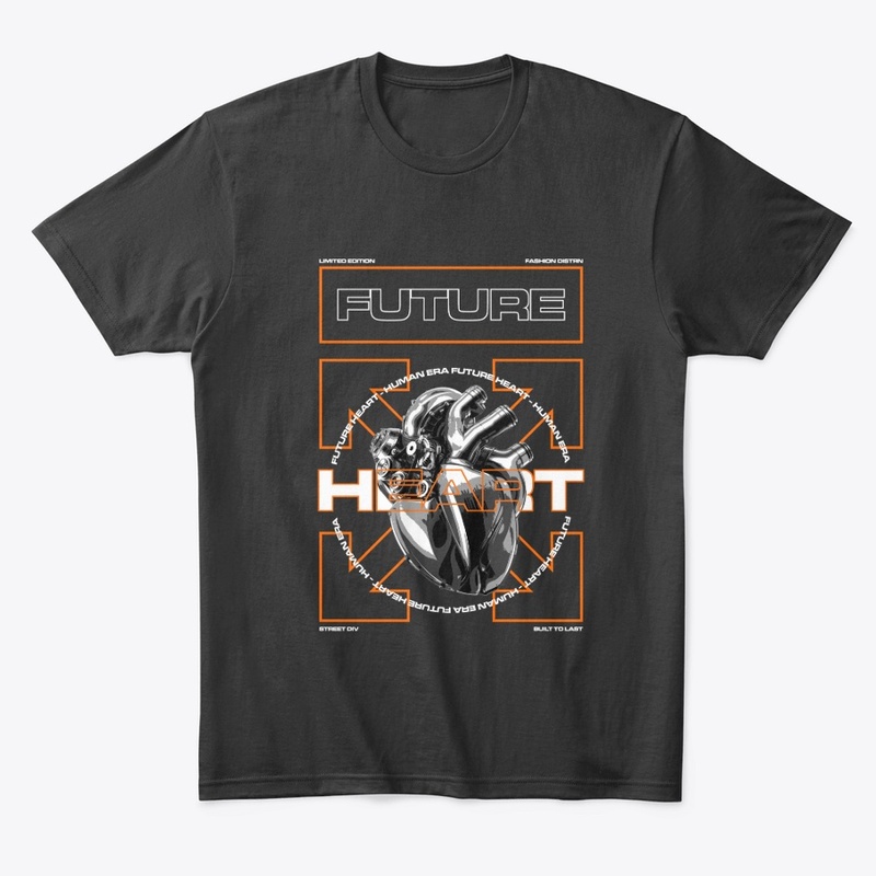 T-shirt Future 