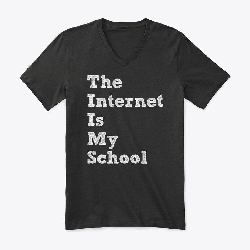 The Internet Is My School