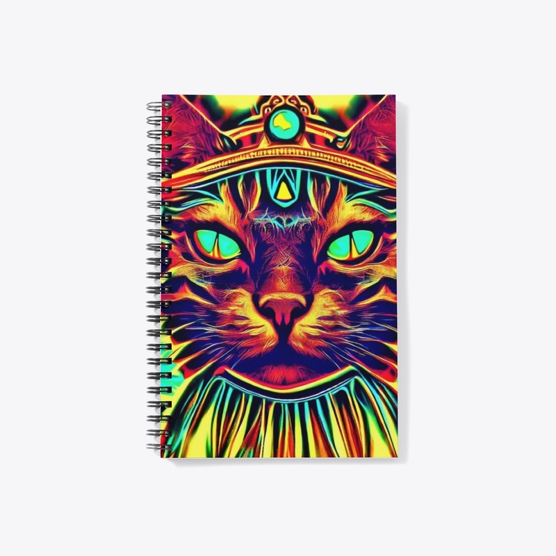 Mystic Cat