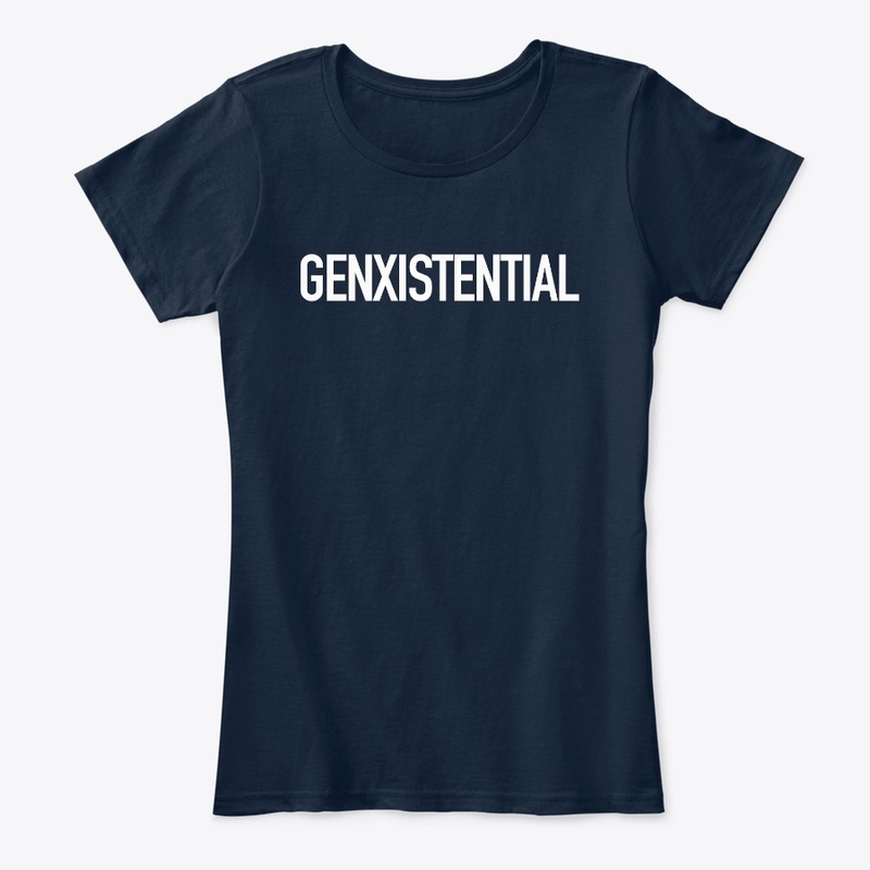 Genxistential - Black