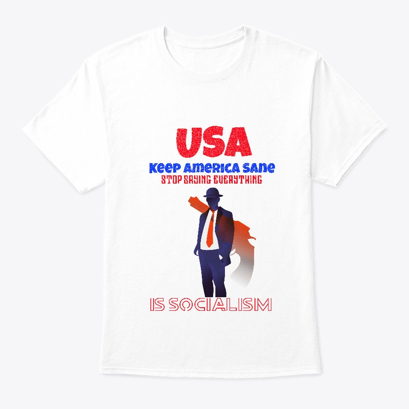 STOP SAYING EVERYTHING IS SOCIALISM
