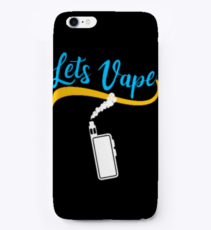 Lets vape Vaping