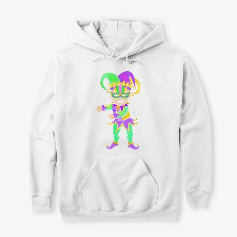 Mardi Gras Funny Flossing for Gifts