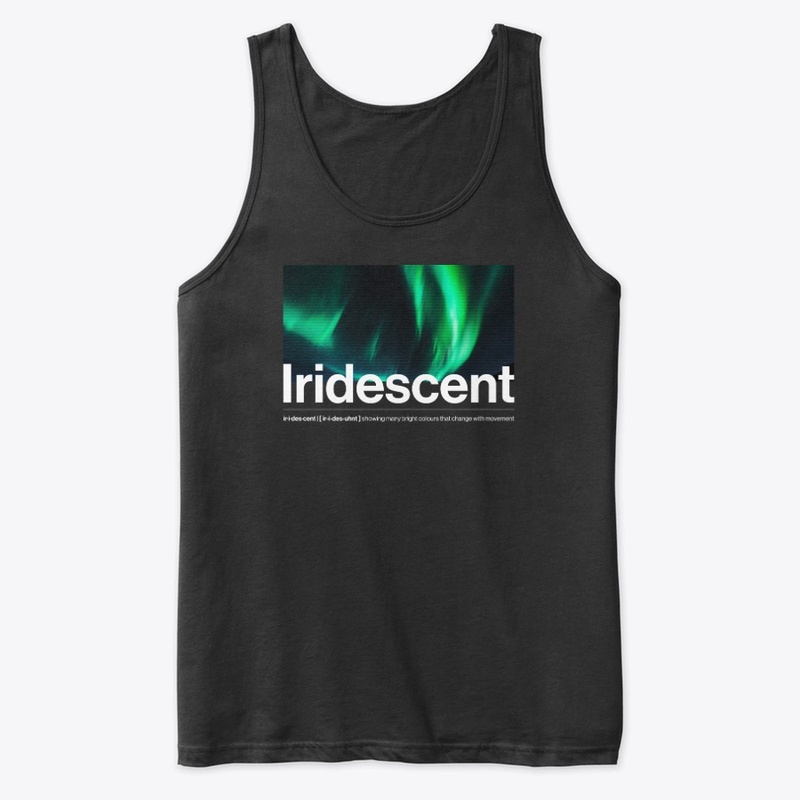 The Iridescent collection