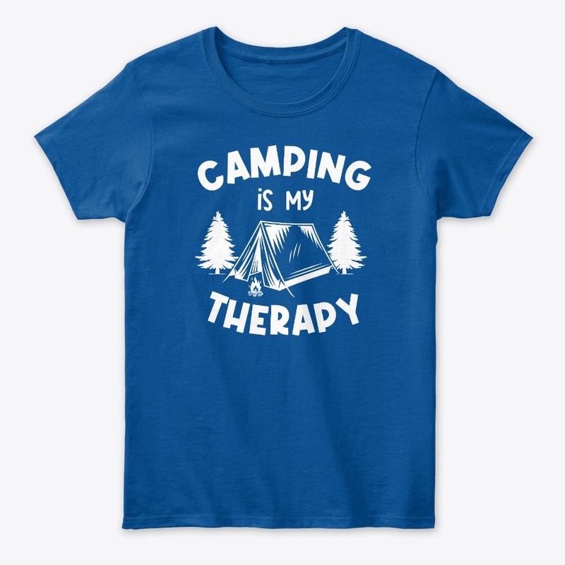 Camping is my Therapy