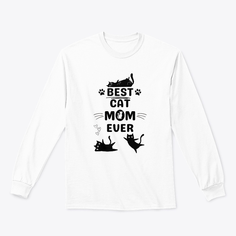 Best Cat Mom Ever