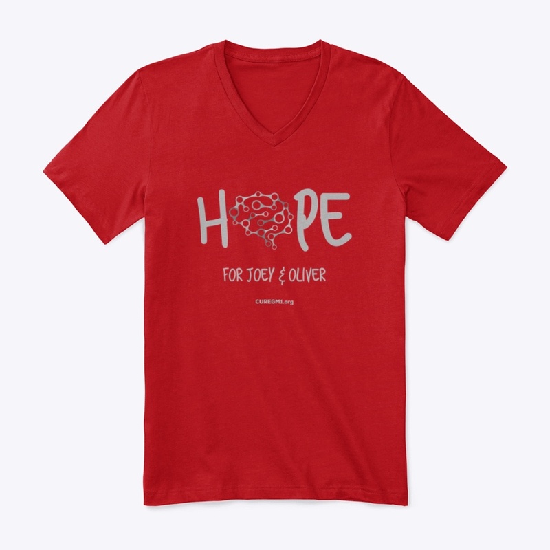 Hope for Joey and Oliver