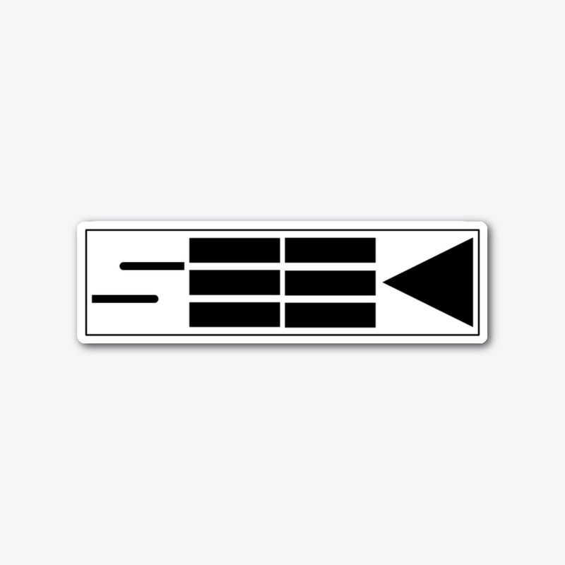 Original Seek design - Black
