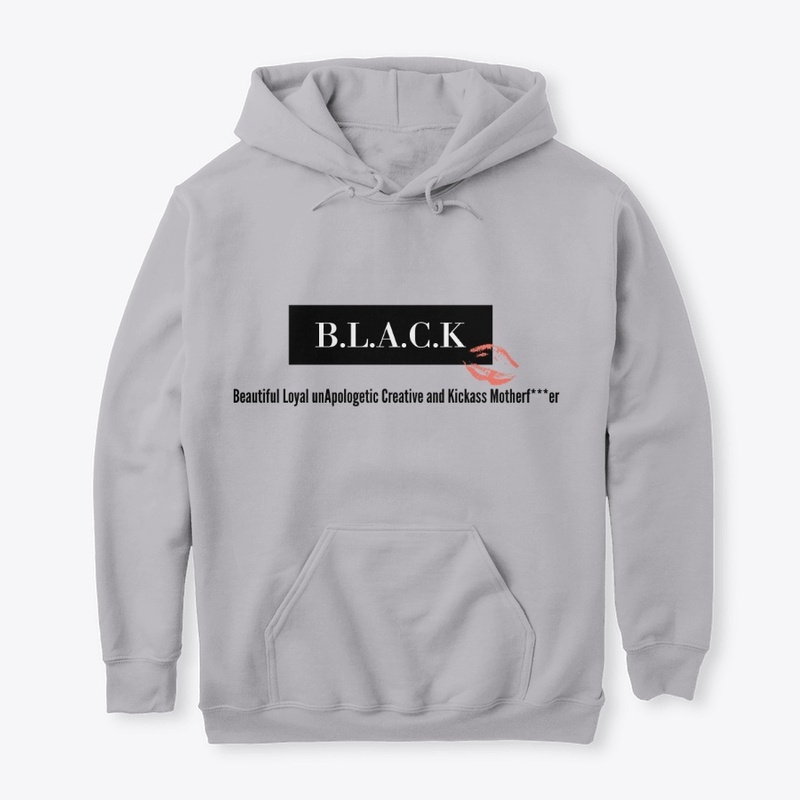B.L.A.C.K- Beautiful  Loyal Tees