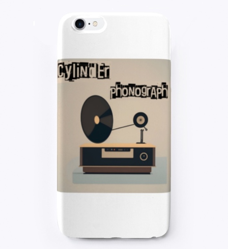 Cylinder phonograph