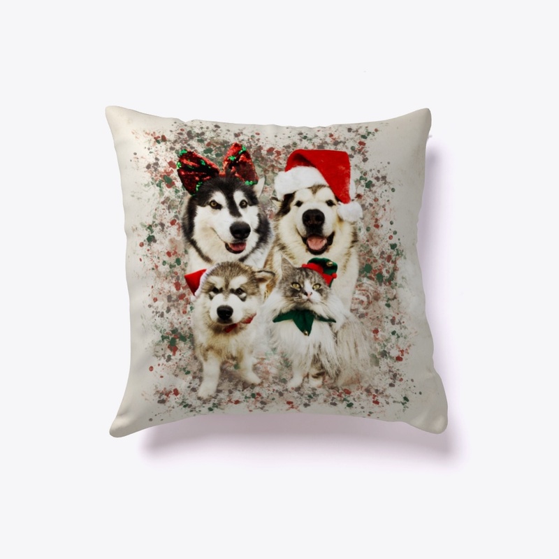 The  Pack Xmas