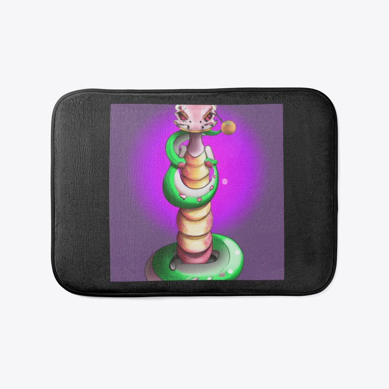 The Half-Snake, Half-Baby Hybrid