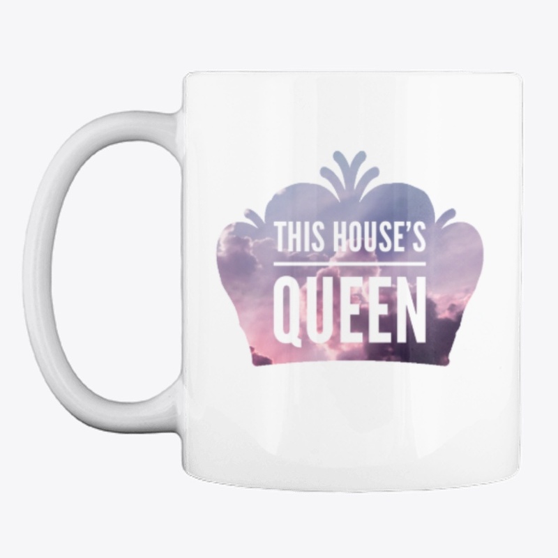 This House's Queen Mom Design w/ Sky