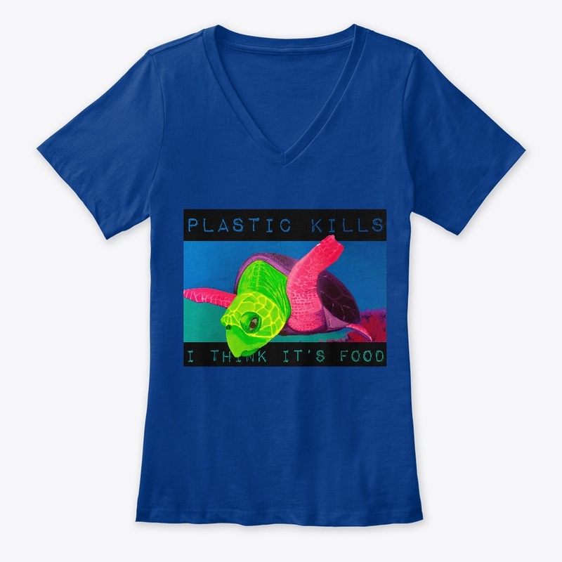 Plastic kills