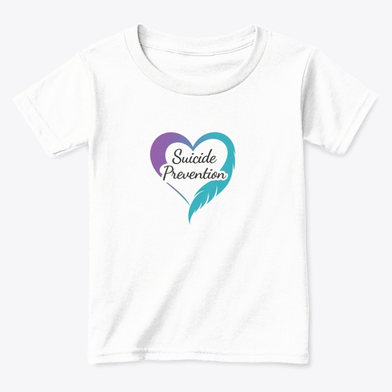 Suicide Prevention Heart