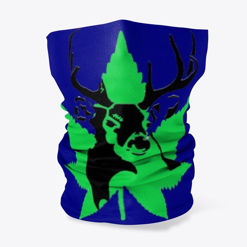 Buckwild Neck Gaiter