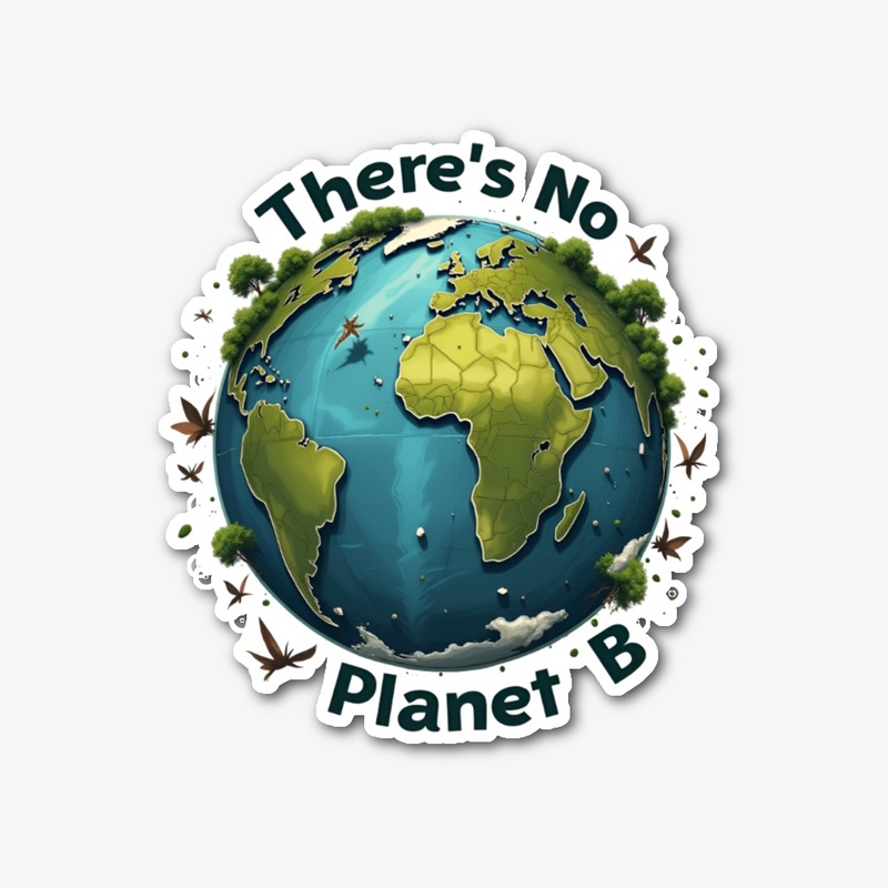 “No Planet B – Eco Awareness ”