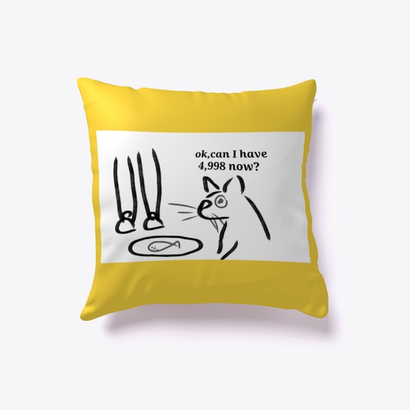 SMILEY CAT- THE 5000