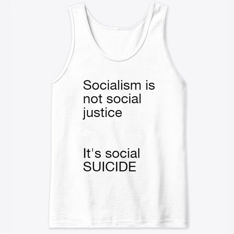 Socialism  sucks
