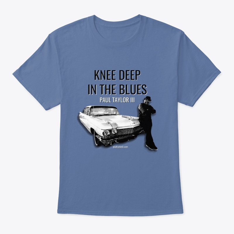 Knee Deep In The Blues Line